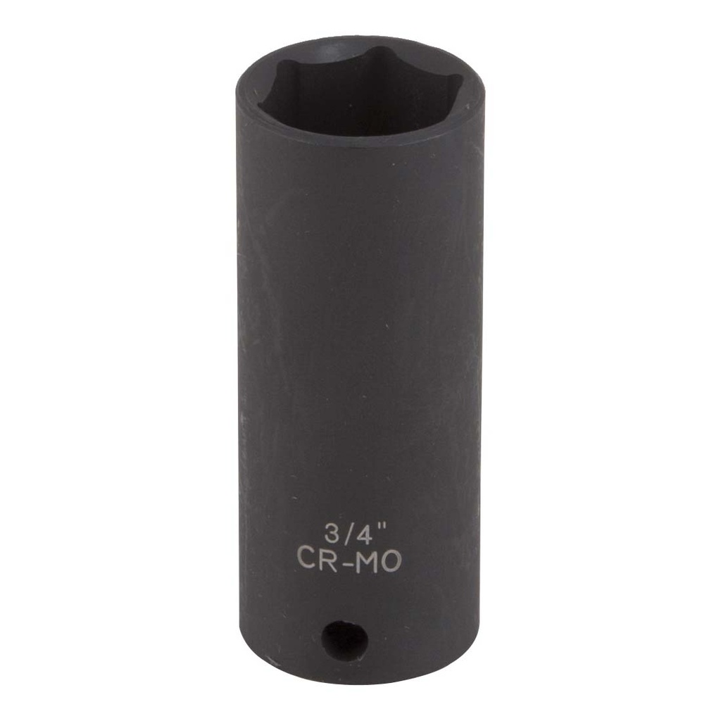 DEEP IMPACT SOCKET 3/4" 3/8DR