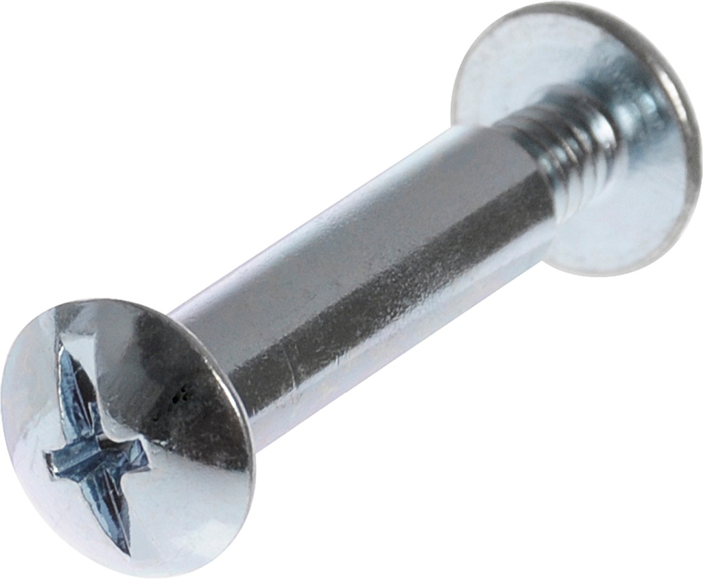 BINDING POST W SCREW 10-24X2