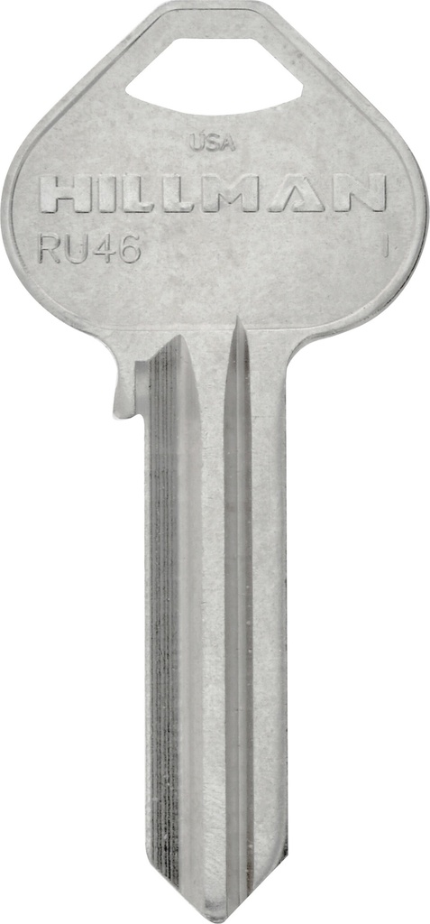 RU-46 RUSSWIN KEY BL (S)   10