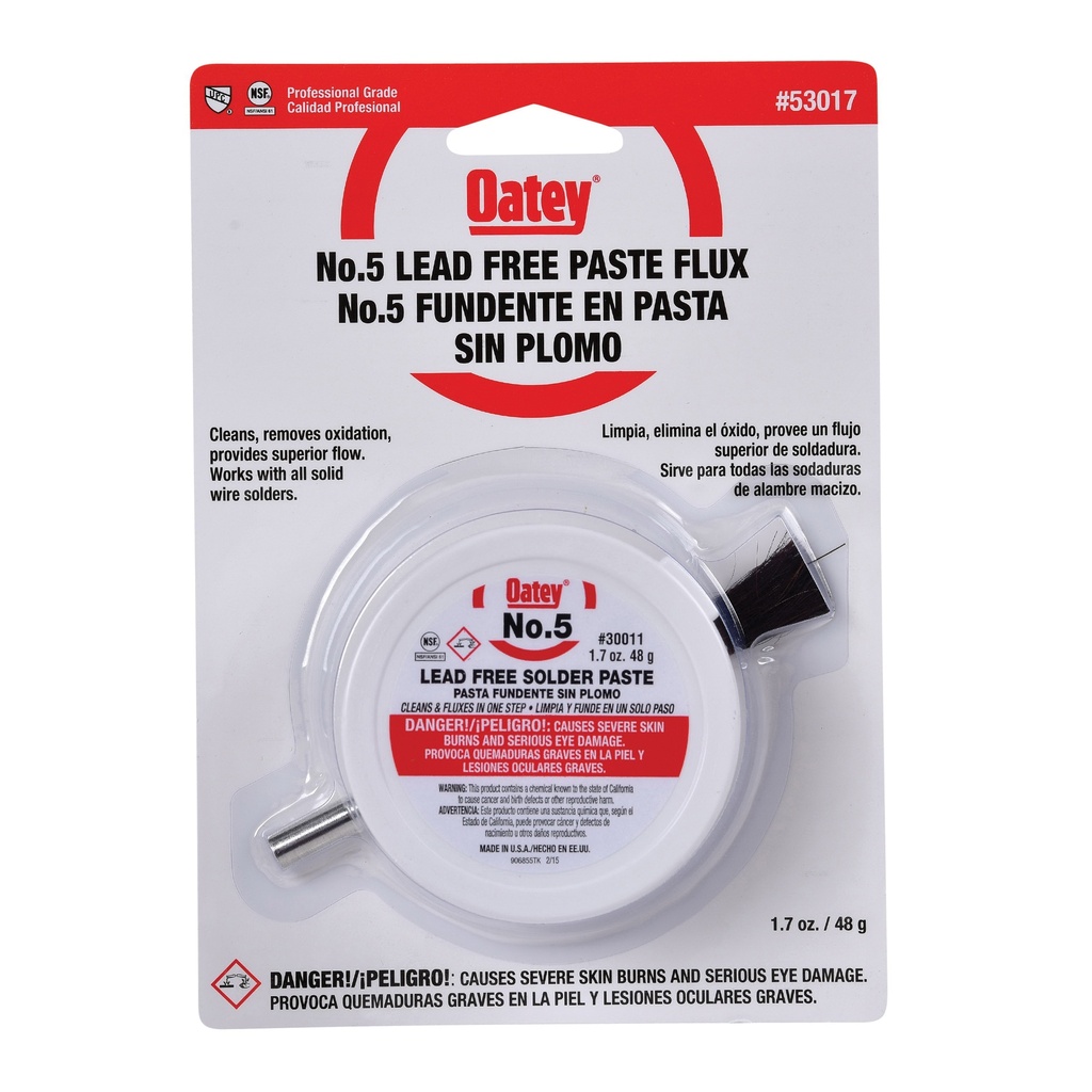 PASTE FLUX 1.7OZ