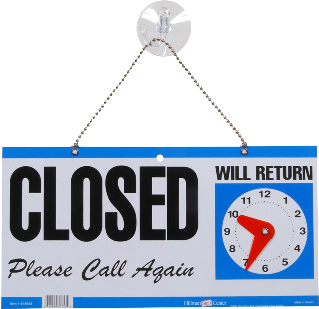 PLS-OPEN/CLOSE-W/CLOCK