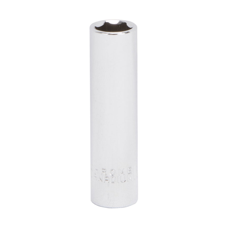 DEEP SOCKET 11/32IN 1/4DR 6PT