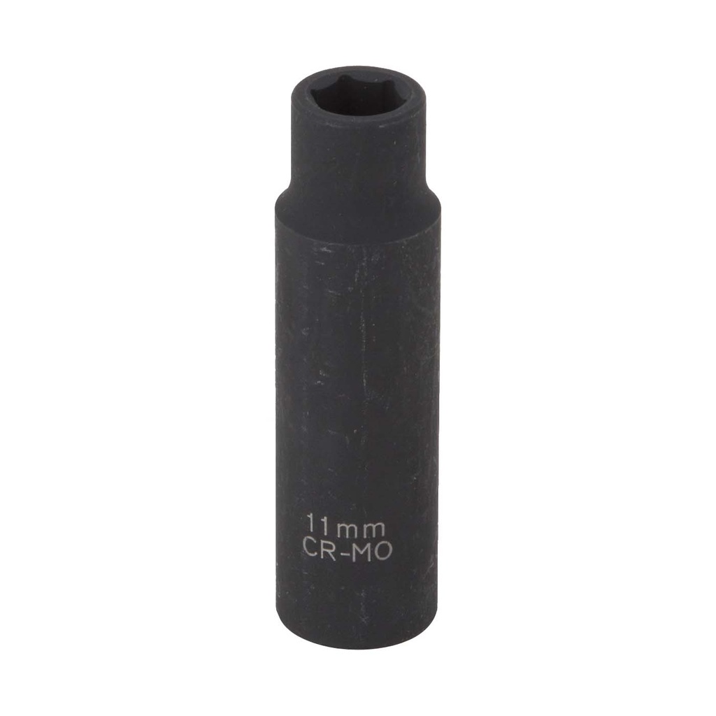 DEEP IMPACT SOCKET 11MM 1/2DR