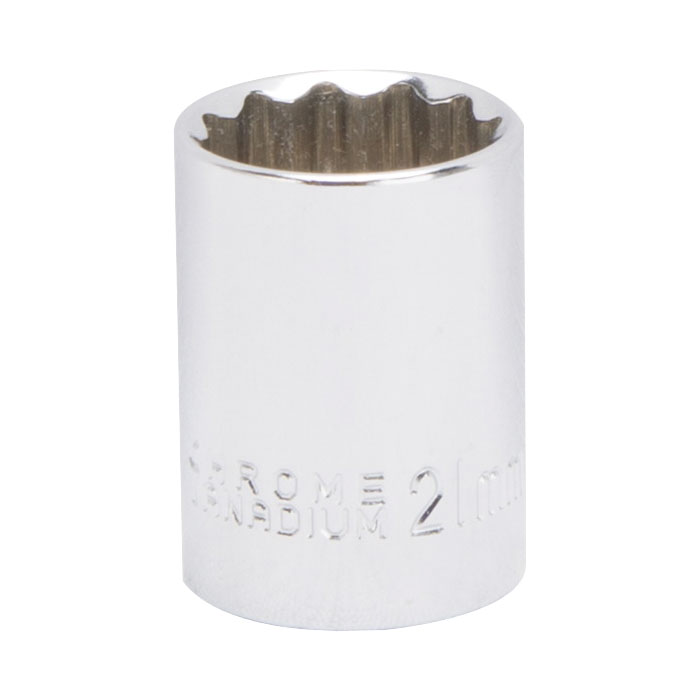 Socket 21mm 1/2" Drive 12pt
