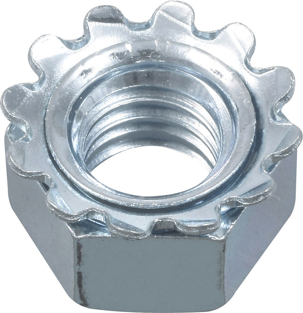 181-B KEP NUTS 6-32