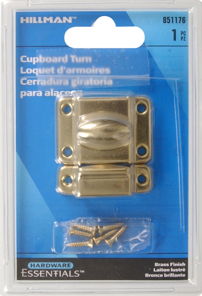 CD-CUPBOARD TURN BRSPL