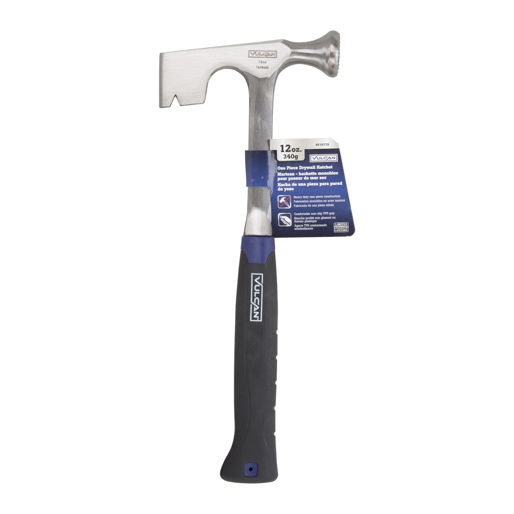 HAMMER DRYWALL STL HNDL 12OZ
