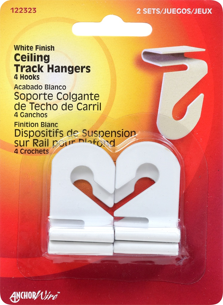 CD CEILING TRACK HANGER 5