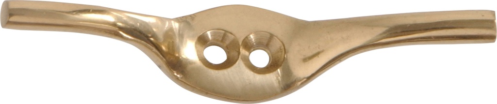 FG ROPE CLEAT BRS 4-3/8