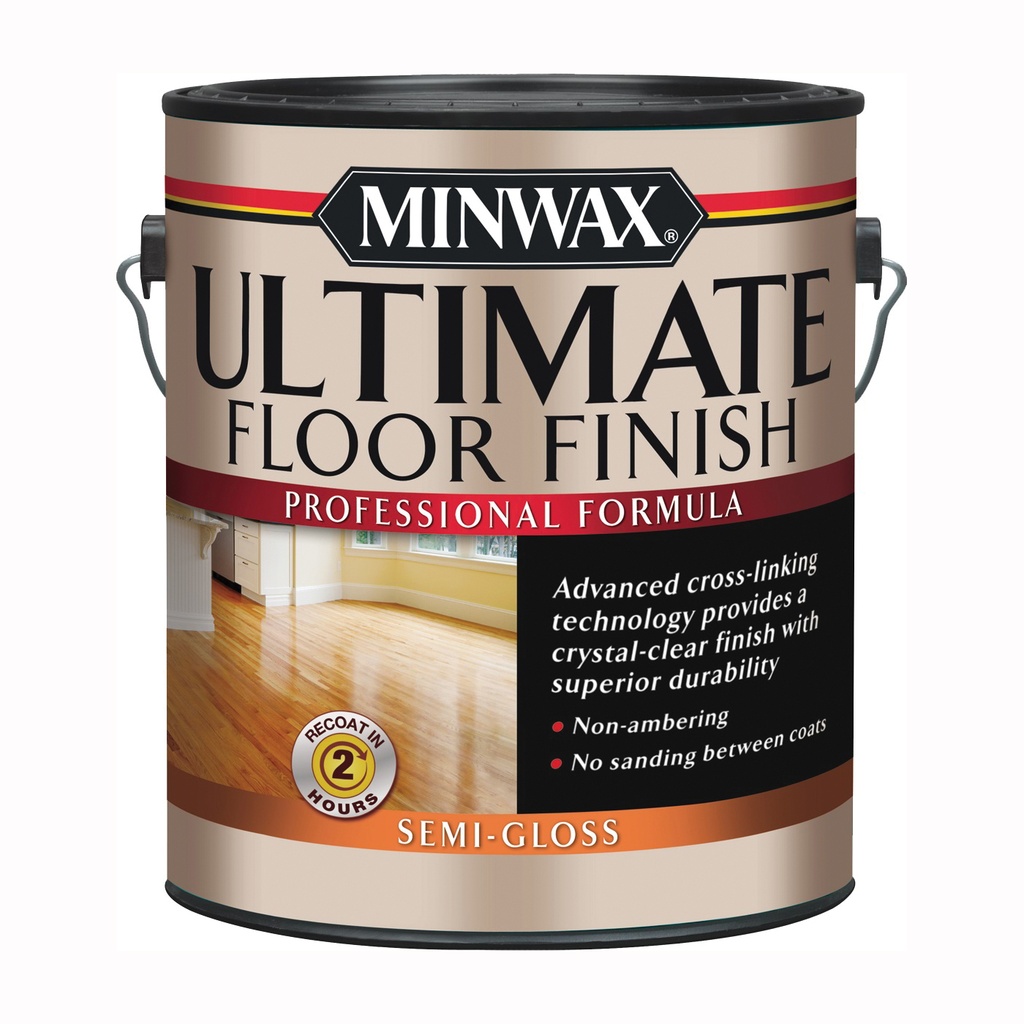 FLOOR FINISH SEMIGLO