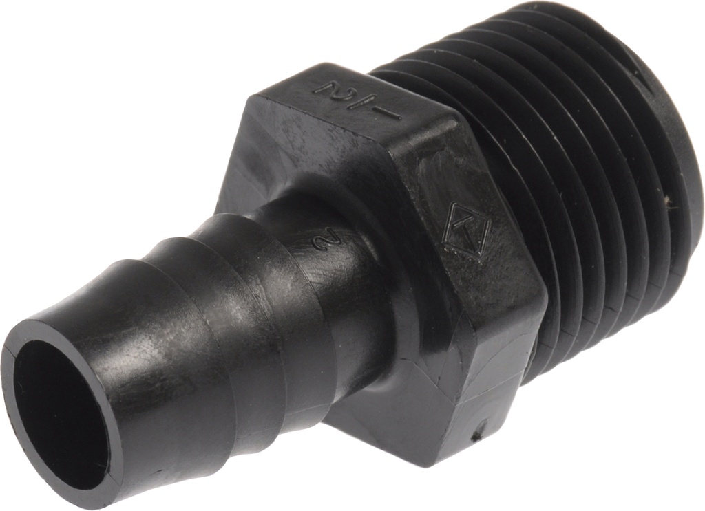 56135-L NYLON HOSE BARBS