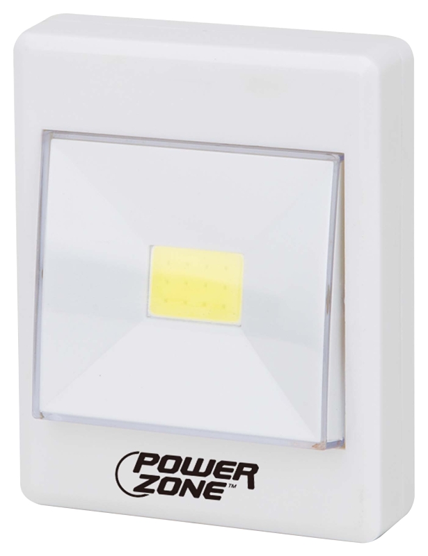 Light Switch Rocker LED 220 Lumens 3AAA White