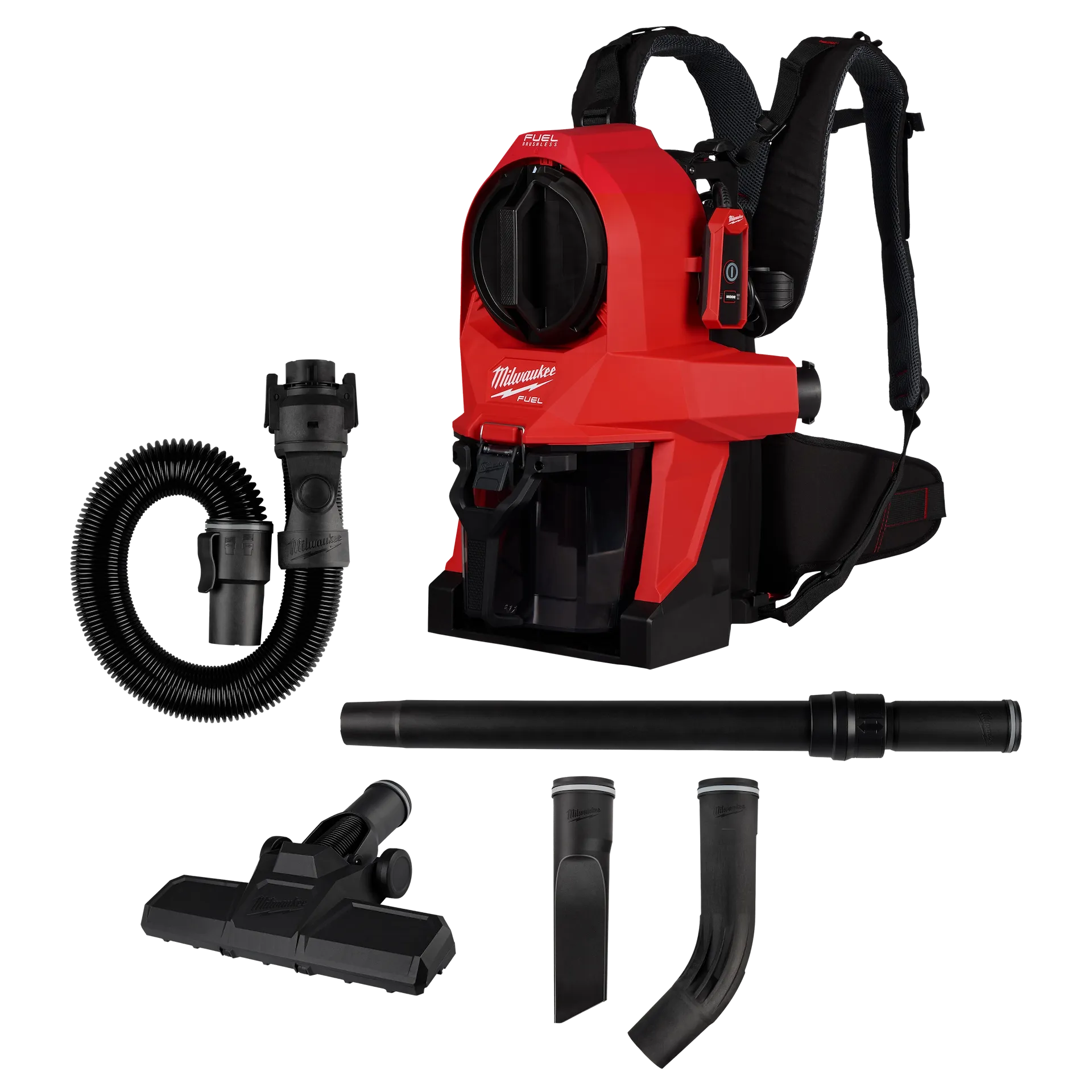 M18 FUEL™ 3-in-1 Backpack Vacuum 0895-20