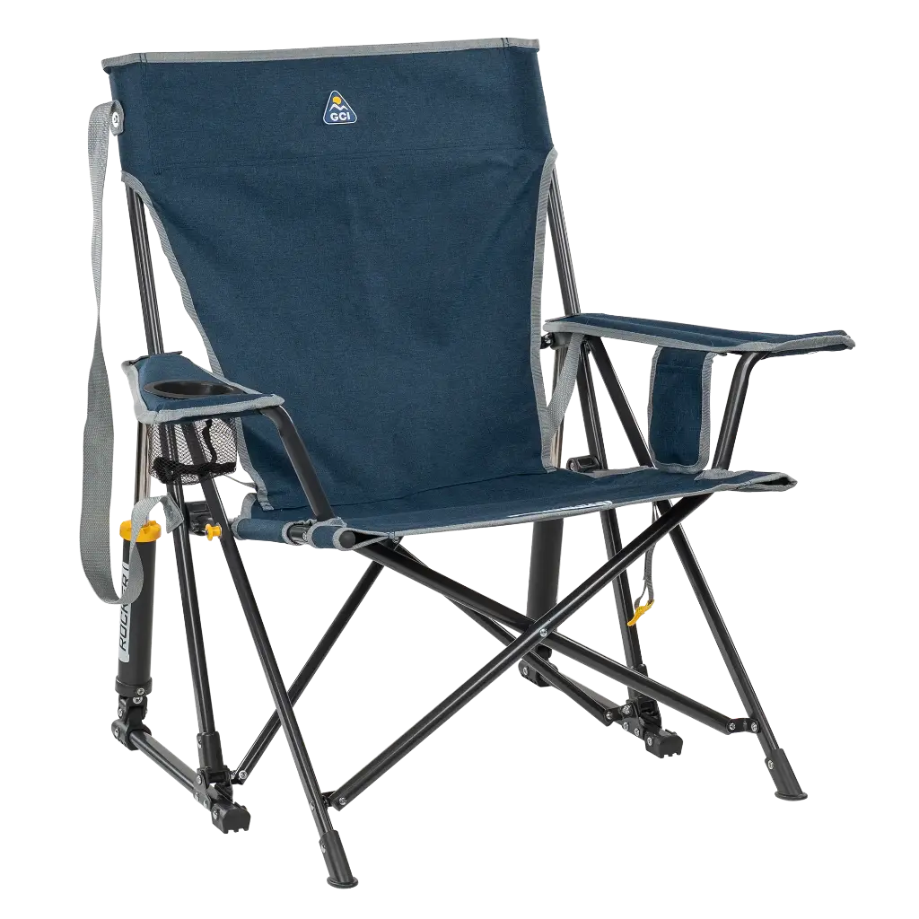 GCI Kickback Rocker Heathered Indigo