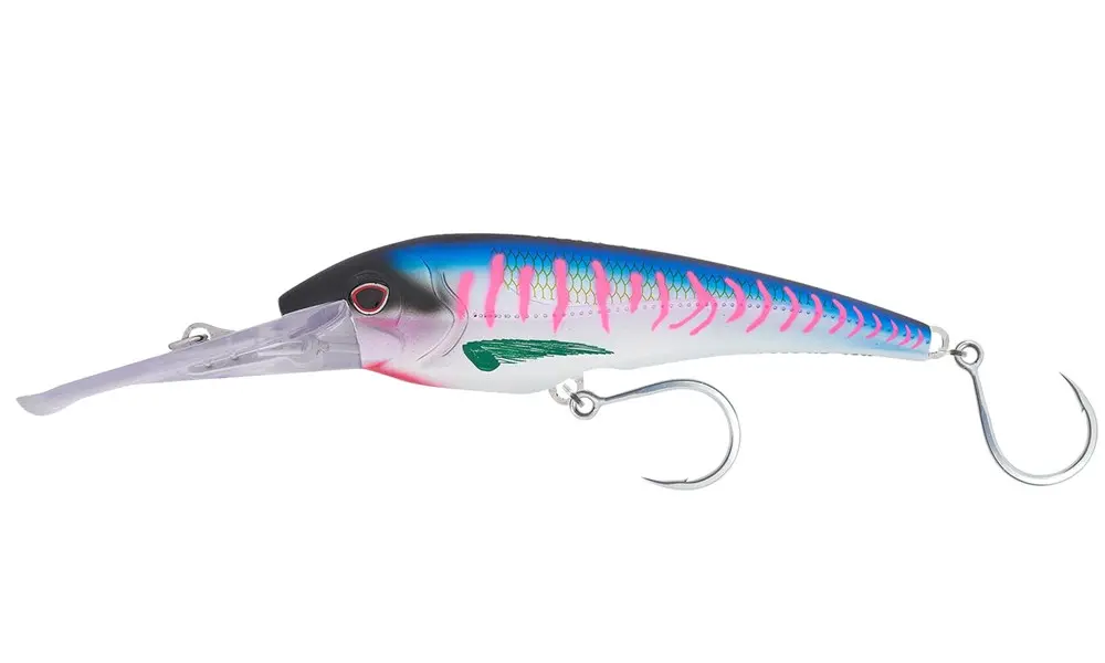 DTX Minnow 200 Heavy Duty PM-Pink Mackerel