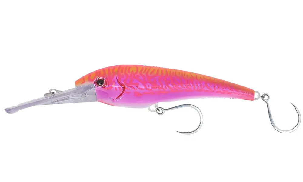 DTX Minnow 200 Heavy Duty PL-Pink Lava