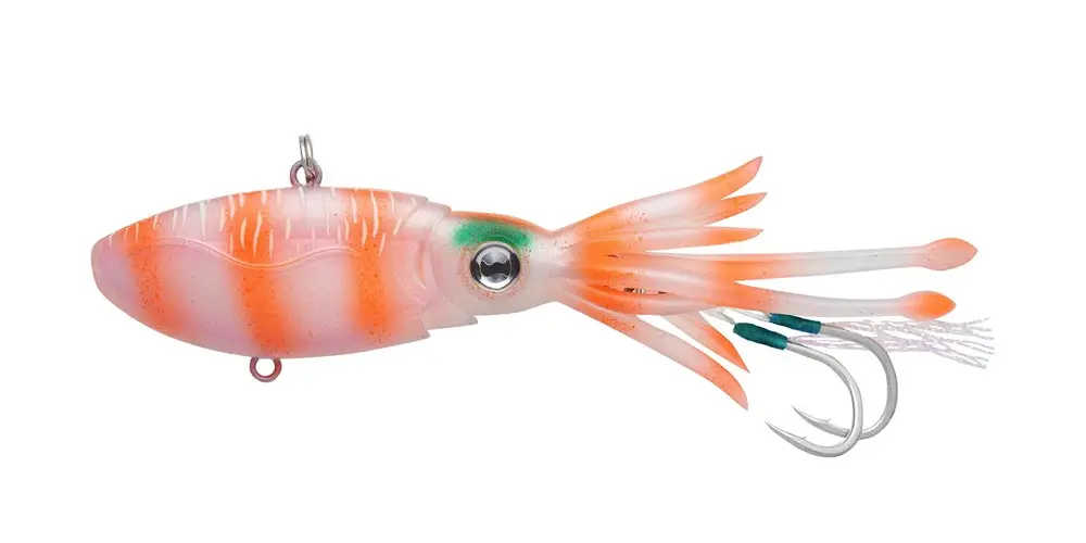 Squidtrex 110 Vibe 4 1/3" BSPKL-Brown Speckle