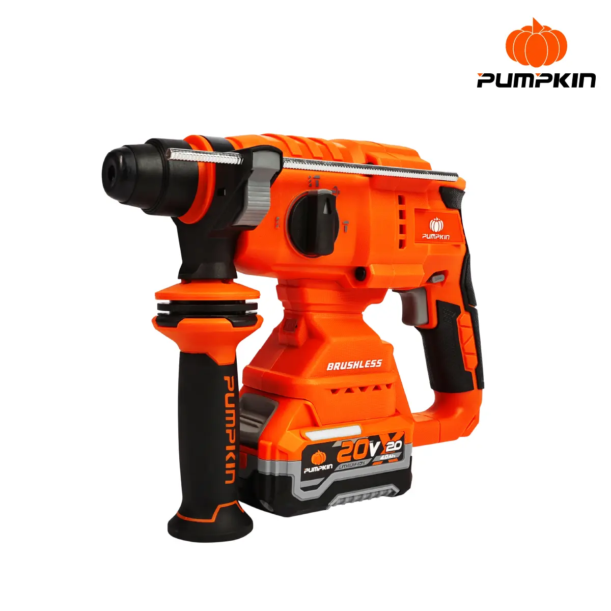 Rotary Hammer 20v Brushless