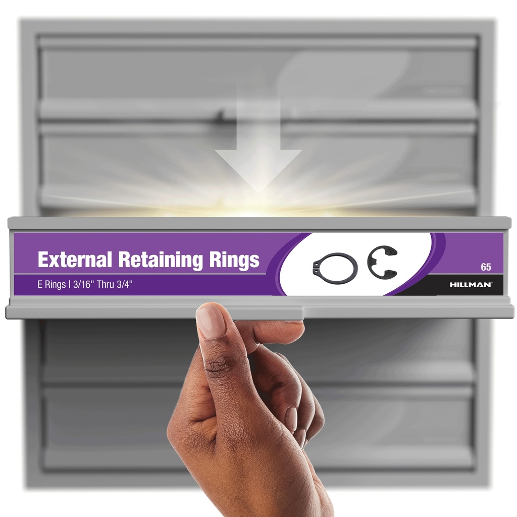 65-A EXT RETAIN RING 1/4