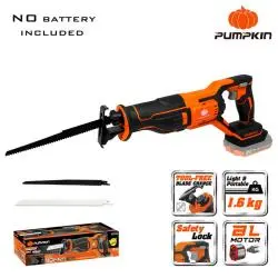 BARE 20V BL CORDLESS SABER SAW W/BOX S4 3/4"