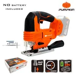 BARE 20V BL JIGSAW W/BOX S4 3-1/8" 