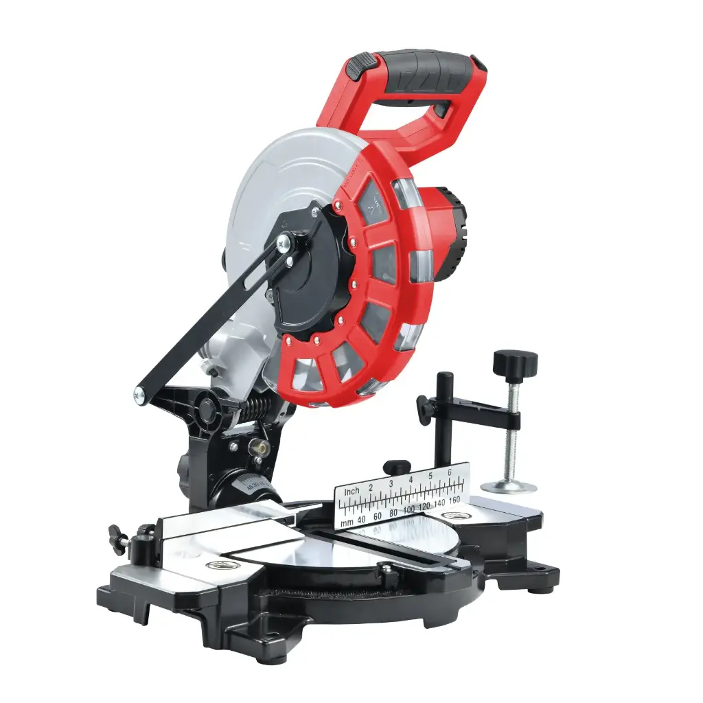 BARE 20V BL CORDLESS MITER SAW W/BOX 8"  