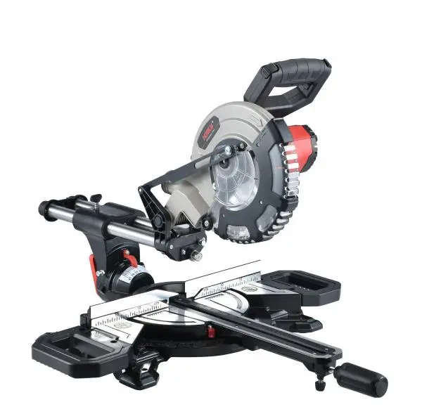 BARE 20V BL CORDLESS SLIDING MITER SAW W/BOX 8" 