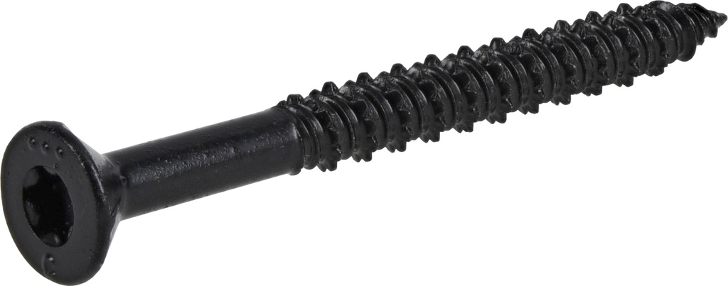 FL PPBLA CONSCR 1/4X2 3/4 T30 BX100