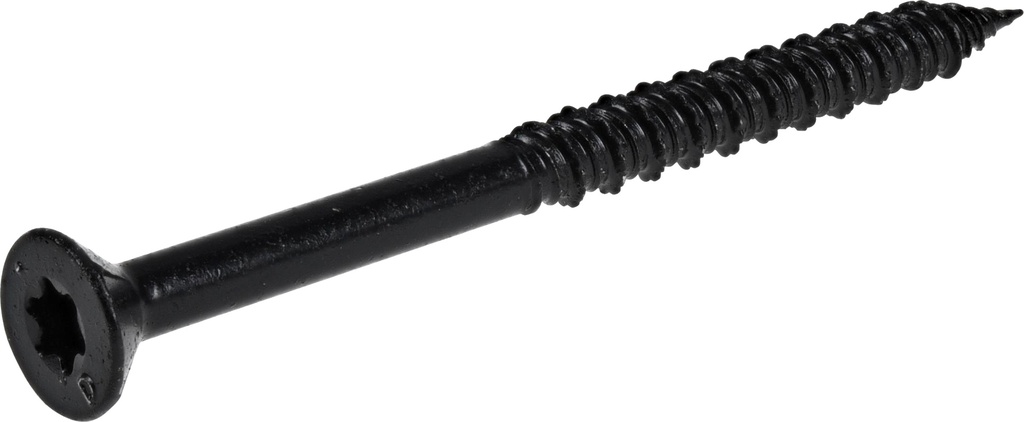 FL PPBLA CONSCR 1/4X3 1/4 T30 BX100     