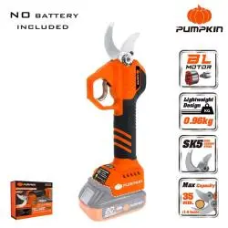 BARE 20V BL CORDLESS PRUNER/ BMC BOX S4 1-3/8"