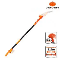 20V TELESCOPIC EXTENSION POLE 10.5'