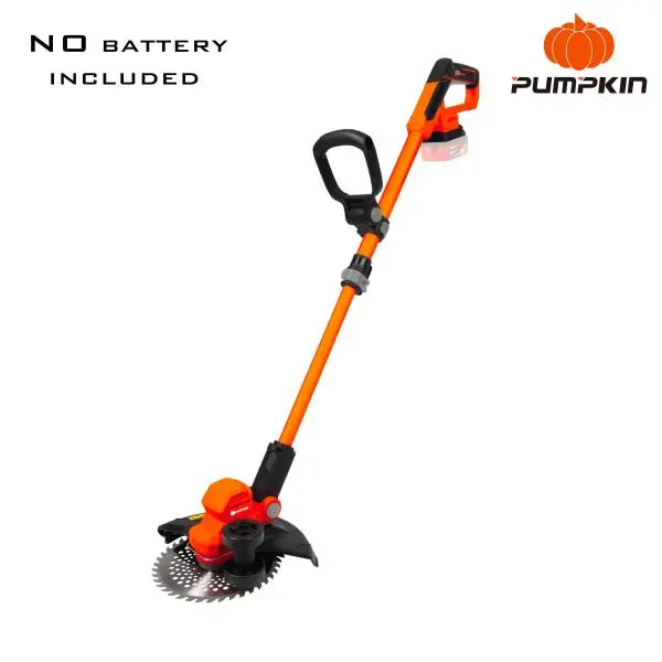BARE 20V BL CORDLESS BRUSH CUTTER W/BOX 9" 