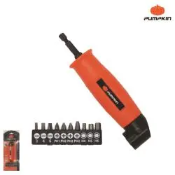 90°ANGLE ADAPTOR FOR POWER SCREWDRIVER 1/4"