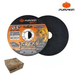T41 EURO TYPE FLAT ABRASIVE CUTTING DISC 9"x3/32"x7/8"