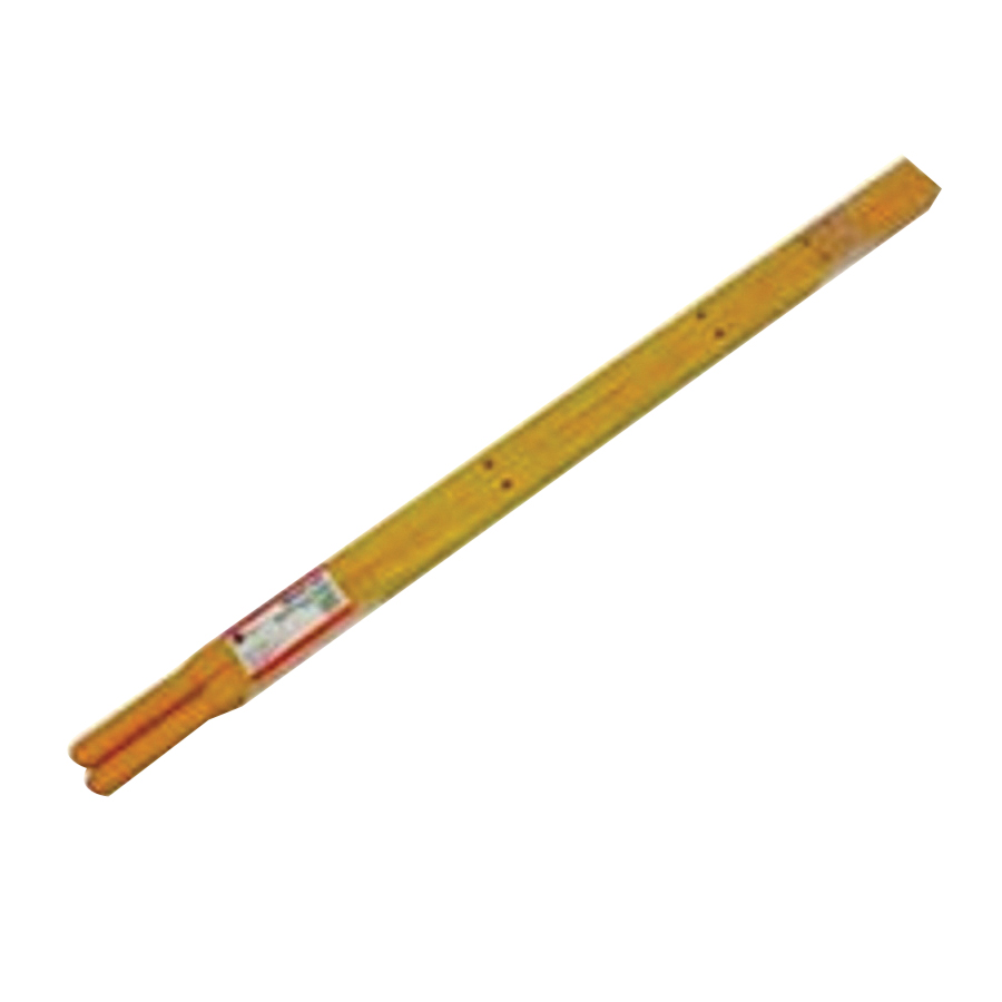 Wheelbarrow Handles 58" Wood for 8 Cu-ft