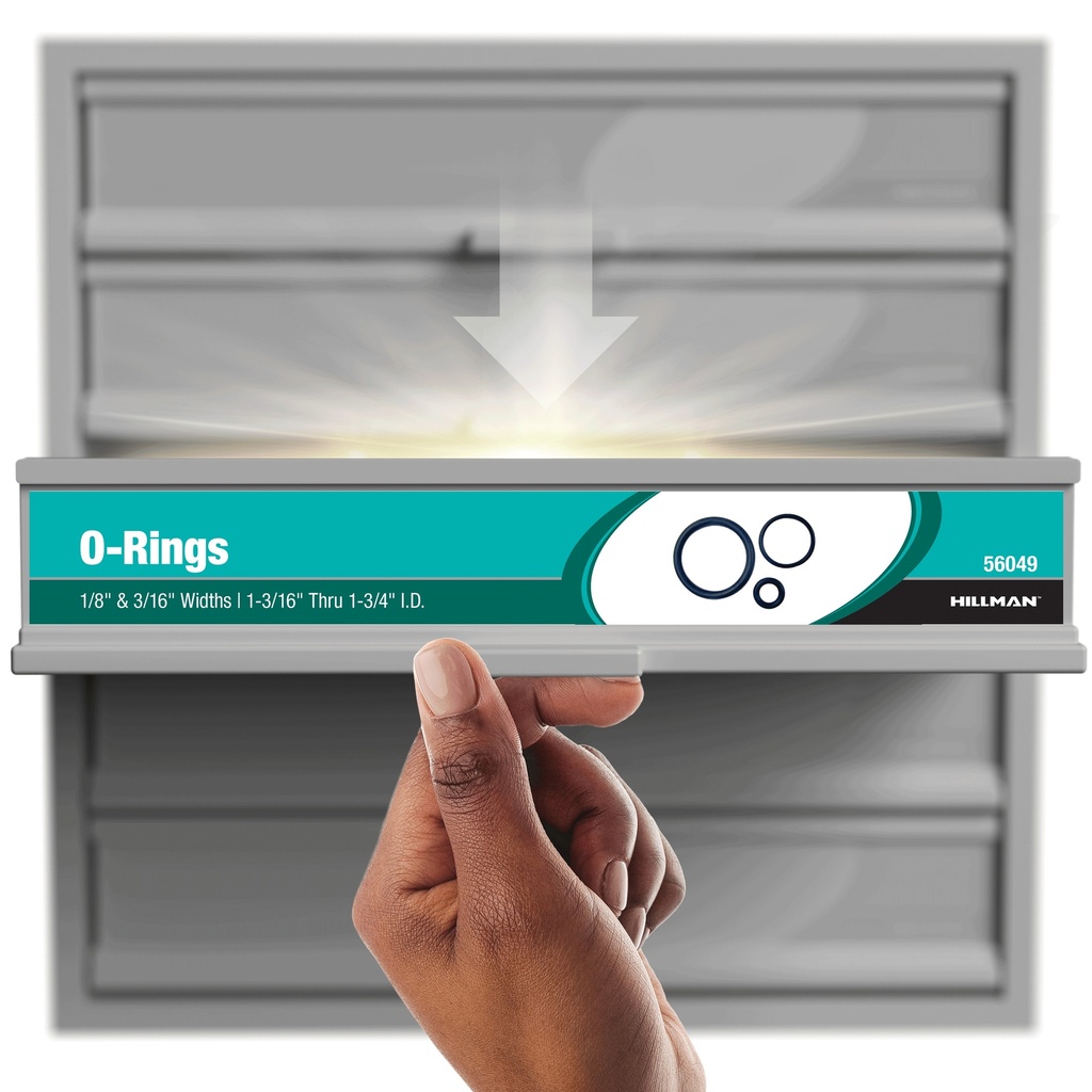 56049-ASST O RINGS