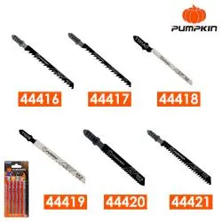 5PCS JIG SAW BLADE SET FOR WOOD T244D