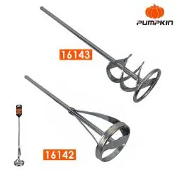 2 LAYER SDS SHANK PAINT MIXER 80x400mm