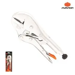 STRAIGHT JAWS LOCKING PLIERS 10"