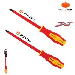 XTREME VDE INSULATED SCREWDRIVER SL 1.0x5.5x125