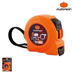 TURBO SMALL CASE MEASURING TAPE 7.5m/25ftx25mm