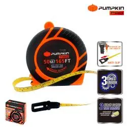 3XSPEED NYLON COATED STEEL LONG TAPE 30m/100ftx13mm