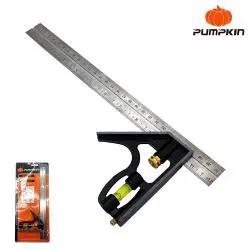 ADJUSTABLE TRY SQUARE 12"