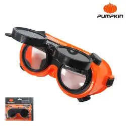 WELDING GOGGLES ROUND LENSE 