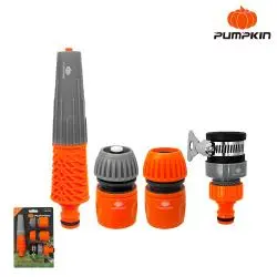 4PCS WATERNING NOZZLE WITH CONNECTOR SET 