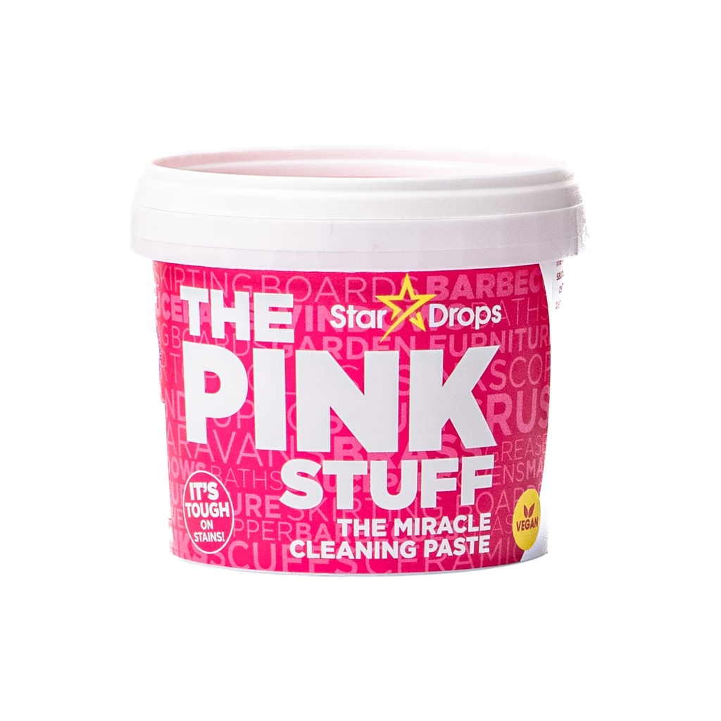 CLEANING PASTE PINK STUFF 17.63 OZ