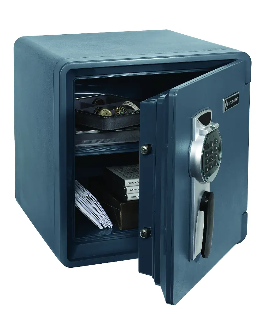 Safe Fire Waterproof 1 Hour UL 1.32 CU'  Digital Electronic Lock  