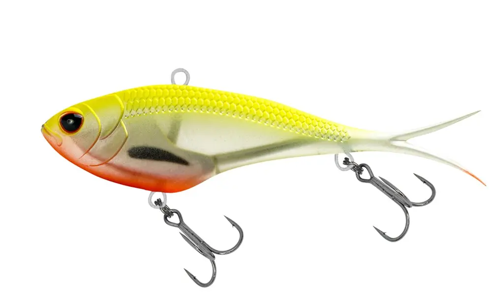 Vertrex Max 75 Vibe FR 3" 2/5oz CO Chartreuse Orange