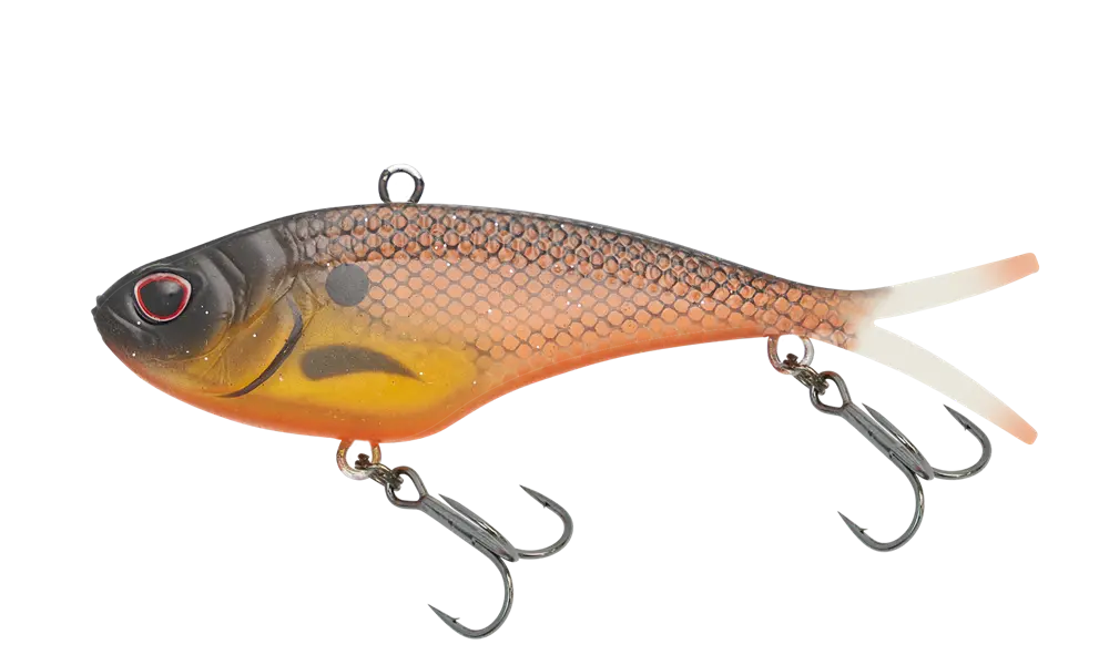 Vertrex Max 75 Vibe FR 3" 3/8oz GBB Gold Black Back