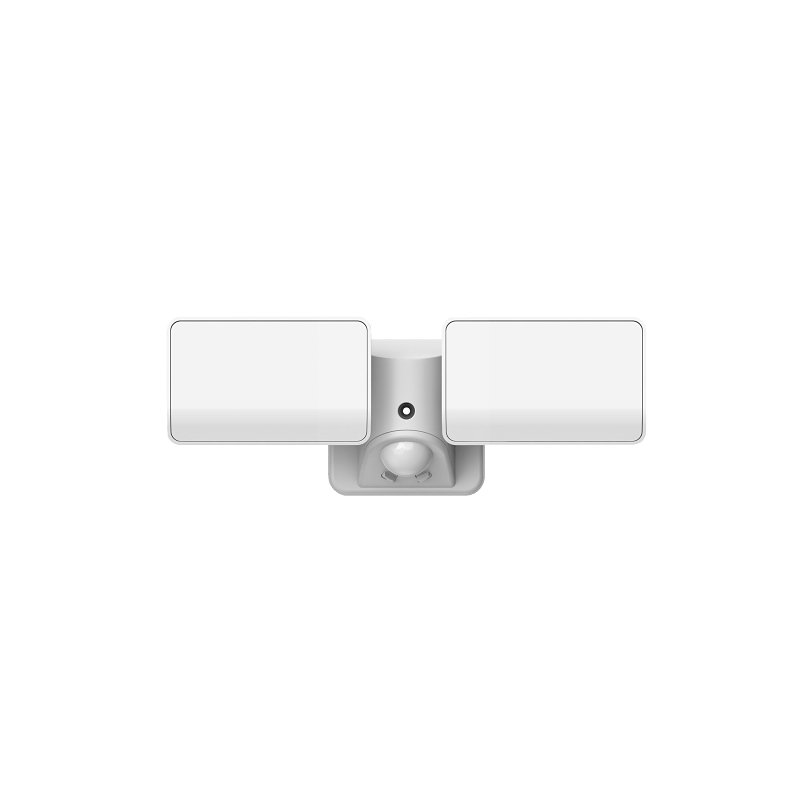 Security Light LED White Motion Activated 1500 Lumens